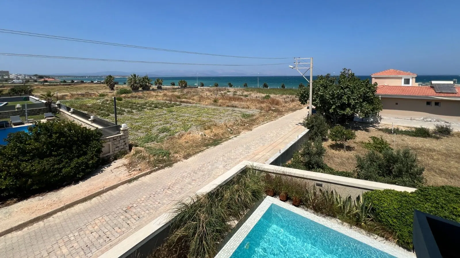 Sea view Cesme